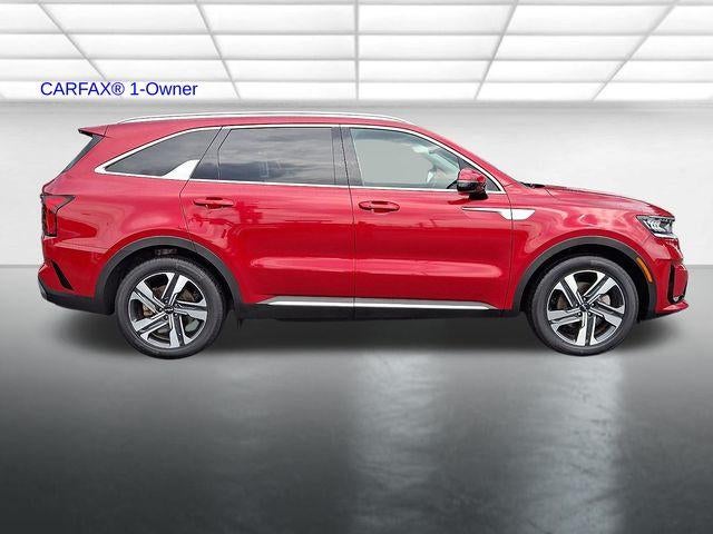 2023 Kia Sorento Hybrid EX AWD