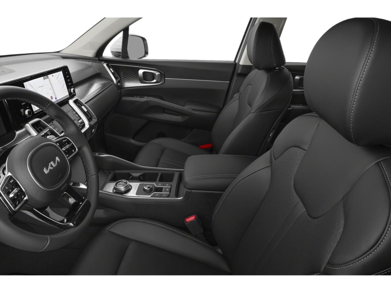 2023 Kia Sorento Hybrid EX AWD