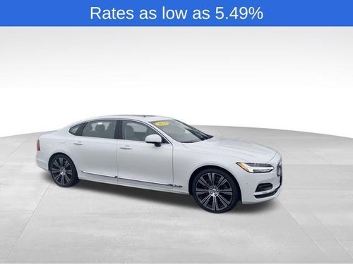 2023 Volvo S90 B6 AWD Ultimate