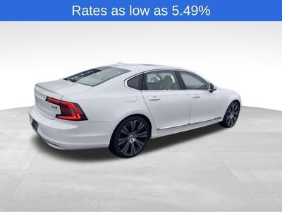 2023 Volvo S90 B6 AWD Ultimate