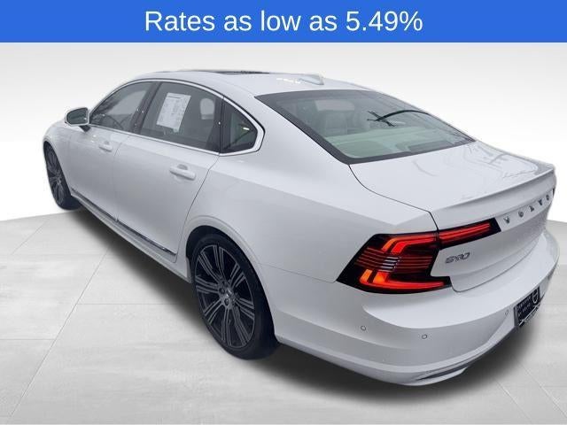 2023 Volvo S90 B6 AWD Ultimate
