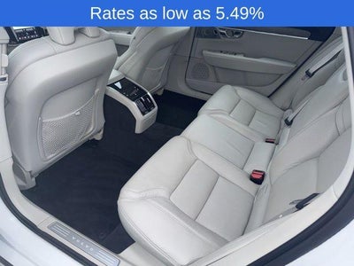 2023 Volvo S90 B6 AWD Ultimate