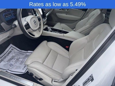 2023 Volvo S90 B6 AWD Ultimate