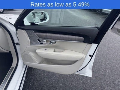 2023 Volvo S90 B6 AWD Ultimate