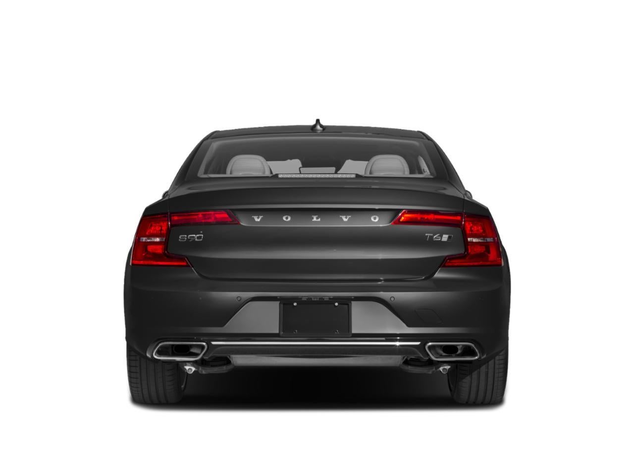 2018 Volvo S90 T6 AWD Inscription