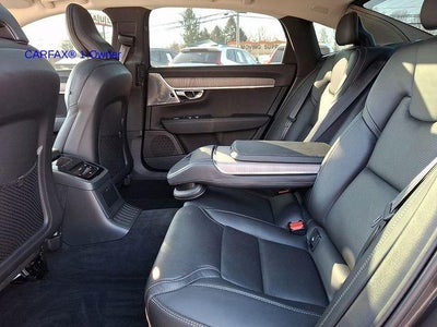 2021 Volvo S90 Recharge T8 eAWD PHEV Inscription