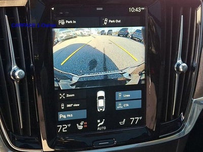 2021 Volvo S90 Recharge T8 eAWD PHEV Inscription