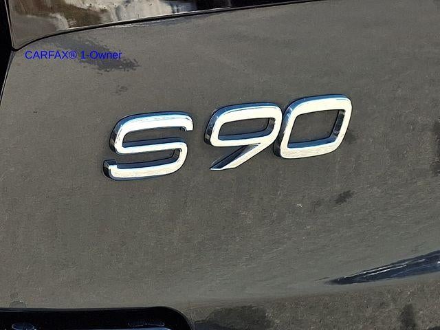 2021 Volvo S90 Recharge T8 eAWD PHEV Inscription