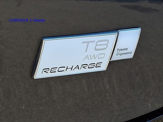 2021 Volvo S90 Recharge T8 eAWD PHEV Inscription