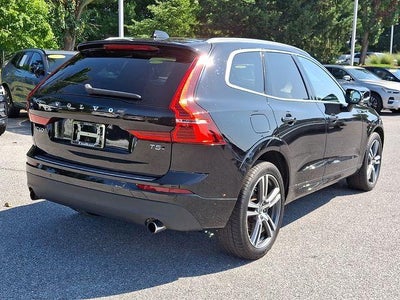 2018 Volvo XC60 T5 AWD Momentum