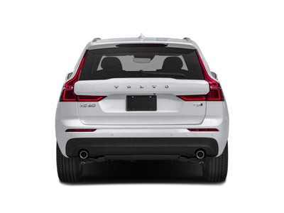 2019 Volvo XC60 T6 AWD Momentum