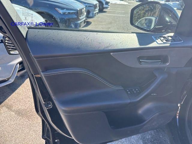 2018 Jaguar F-PACE S AWD