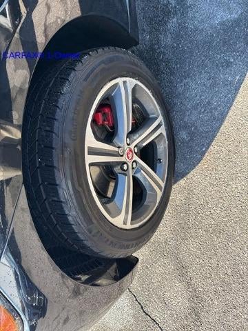 2018 Jaguar F-PACE S AWD