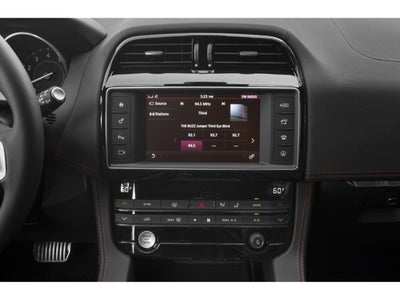 2018 Jaguar F-PACE S AWD