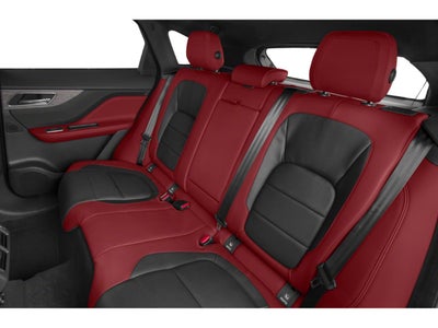 2018 Jaguar F-PACE S AWD