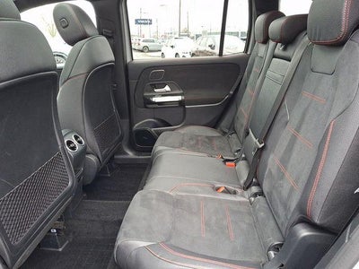 2021 Mercedes-Benz GLB GLB 250 4MATIC® SUV