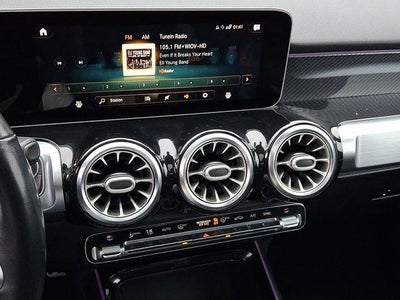 2021 Mercedes-Benz GLB GLB 250 4MATIC® SUV