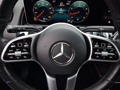 2021 Mercedes-Benz GLB GLB 250 4MATIC® SUV