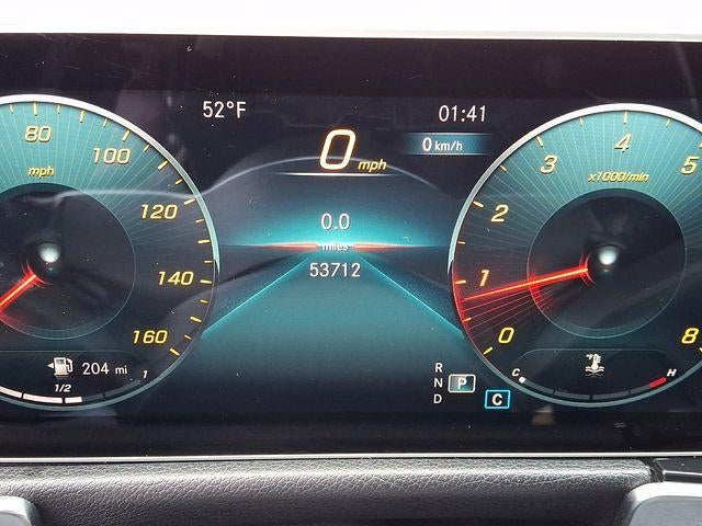 2021 Mercedes-Benz GLB GLB 250 4MATIC® SUV