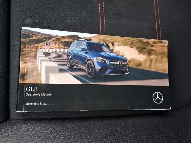 2021 Mercedes-Benz GLB GLB 250 4MATIC® SUV