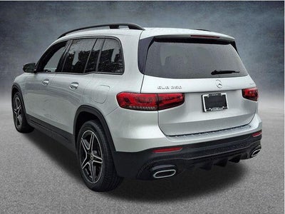 2021 Mercedes-Benz GLB GLB 250 4MATIC® SUV