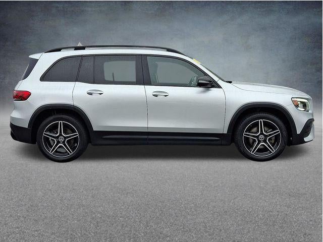 2021 Mercedes-Benz GLB GLB 250 4MATIC® SUV