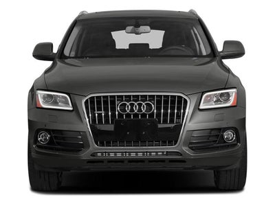2014 Audi Q5 quattro 4dr 2.0T Premium