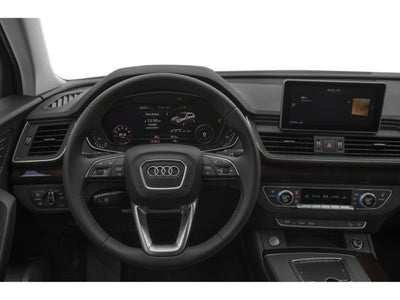 2018 Audi Q5 2.0 TFSI Prestige