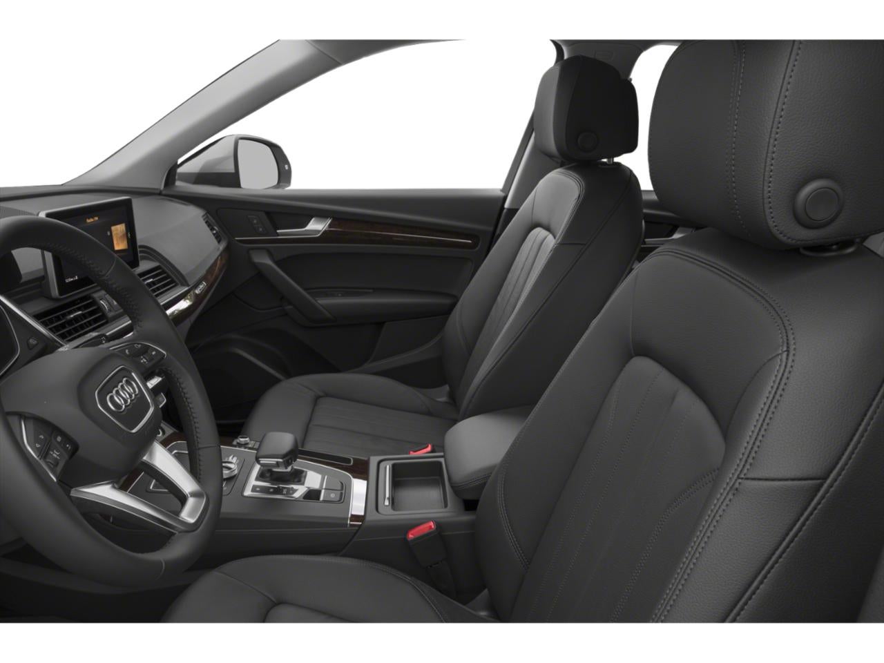 2018 Audi Q5 2.0 TFSI Prestige