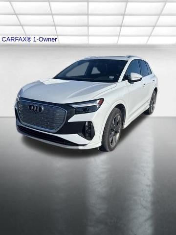 2022 Audi Q4 e-tron Premium Plus 50 quattro