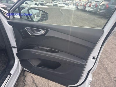 2022 Audi Q4 e-tron Premium Plus 50 quattro