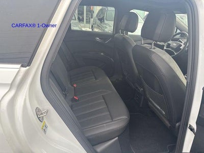 2022 Audi Q4 e-tron Premium Plus 50 quattro