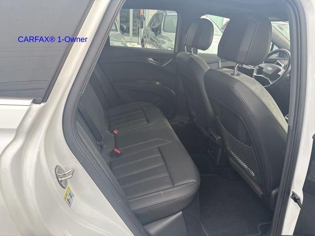 2022 Audi Q4 e-tron Premium Plus 50 quattro