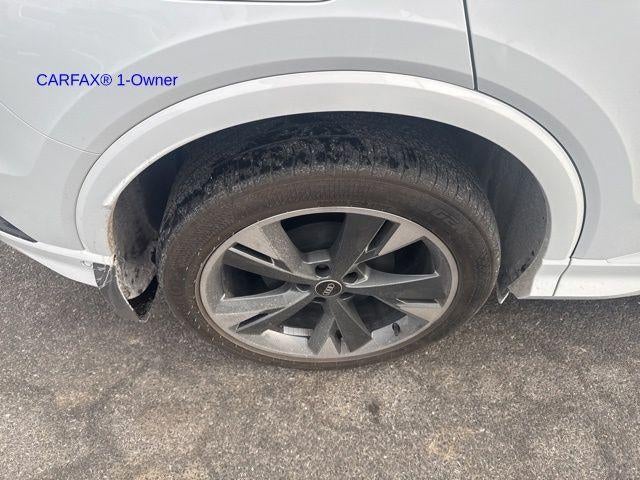 2022 Audi Q4 e-tron Premium Plus 50 quattro