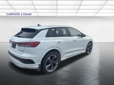 2022 Audi Q4 e-tron Premium Plus 50 quattro