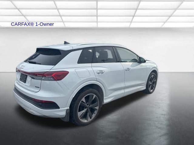 2022 Audi Q4 e-tron Premium Plus 50 quattro
