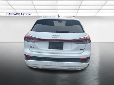 2022 Audi Q4 e-tron Premium Plus 50 quattro