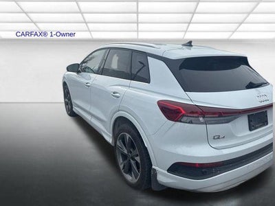 2022 Audi Q4 e-tron Premium Plus 50 quattro