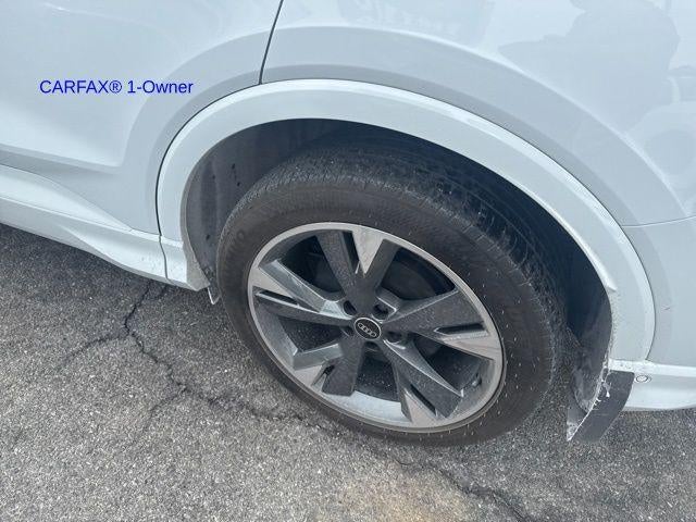 2022 Audi Q4 e-tron Premium Plus 50 quattro