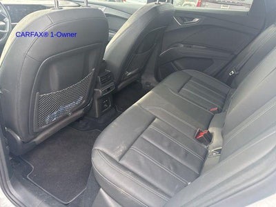 2022 Audi Q4 e-tron Premium Plus 50 quattro