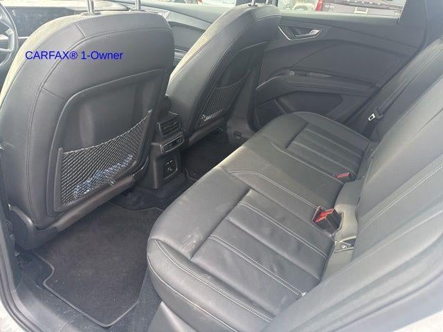 2022 Audi Q4 e-tron Premium Plus 50 quattro