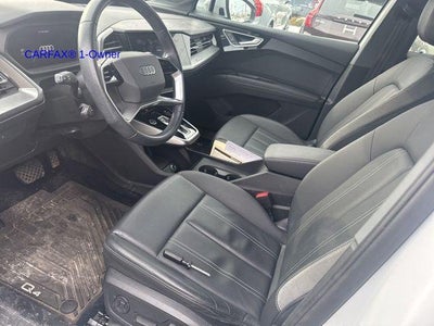2022 Audi Q4 e-tron Premium Plus 50 quattro