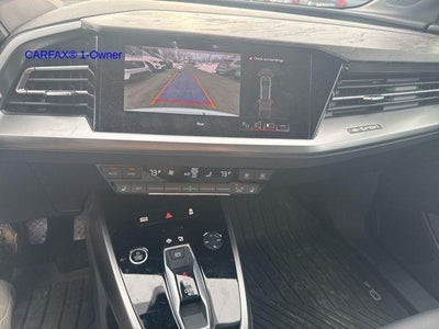 2022 Audi Q4 e-tron Premium Plus 50 quattro
