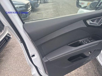 2022 Audi Q4 e-tron Premium Plus 50 quattro