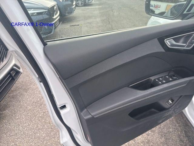 2022 Audi Q4 e-tron Premium Plus 50 quattro