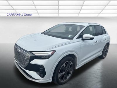 2022 Audi Q4 e-tron Premium Plus 50 quattro