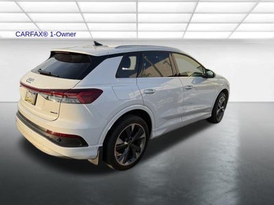 2022 Audi Q4 e-tron Premium Plus 50 quattro