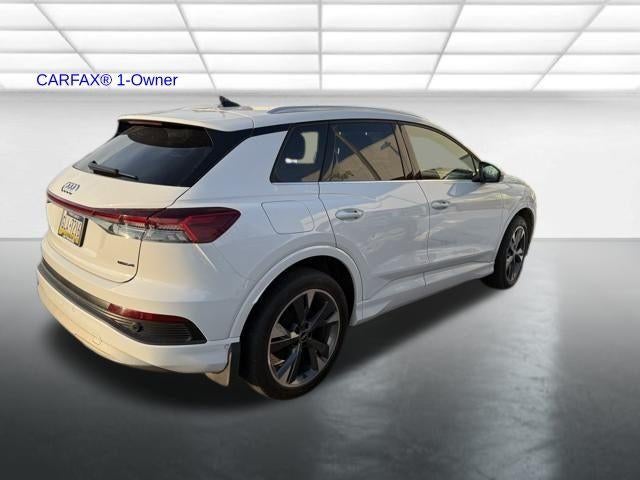 2022 Audi Q4 e-tron Premium Plus 50 quattro