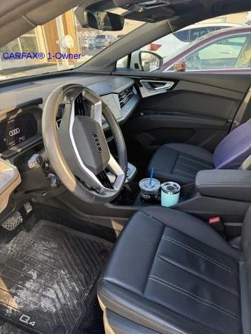 2022 Audi Q4 e-tron Premium Plus 50 quattro