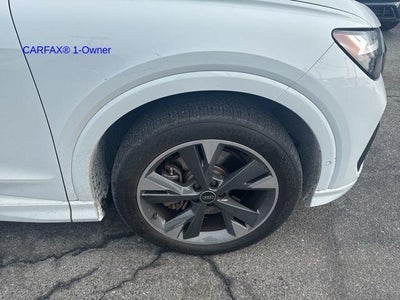 2022 Audi Q4 e-tron Premium Plus 50 quattro